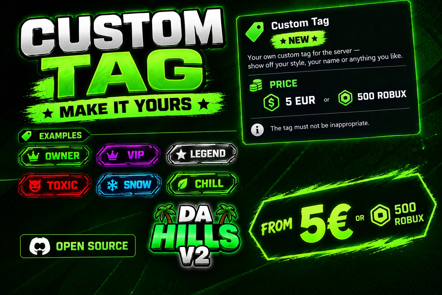 Custom Tag